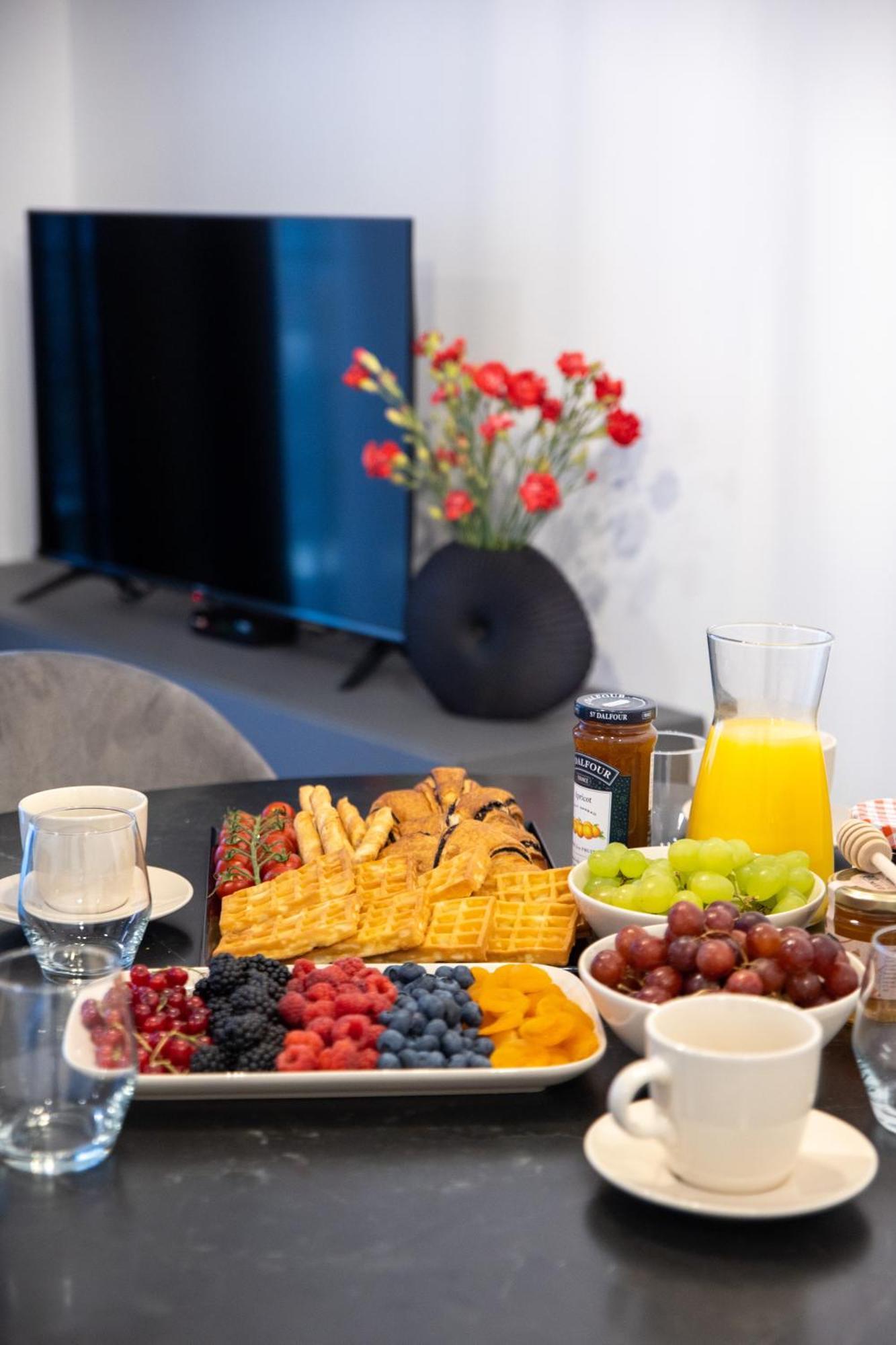 Apartments M&A Kastela Phòng bức ảnh